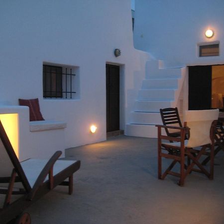 Villa Egea By Connexion Megalochori  Esterno foto