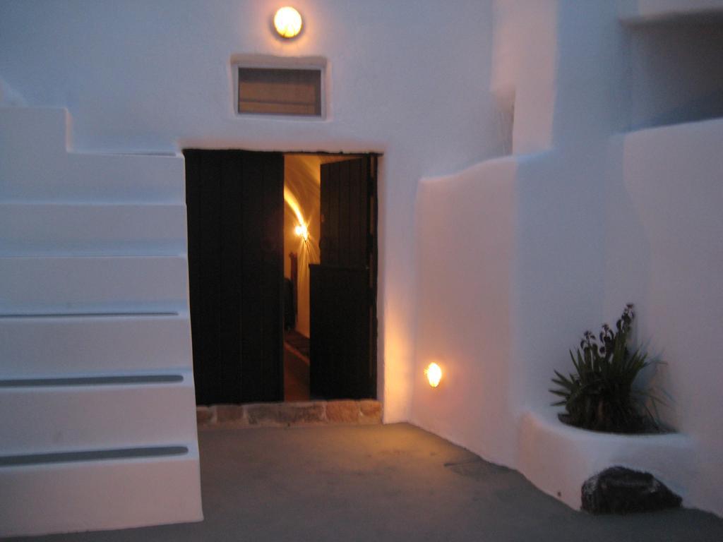 Villa Egea By Connexion Megalochori  Esterno foto