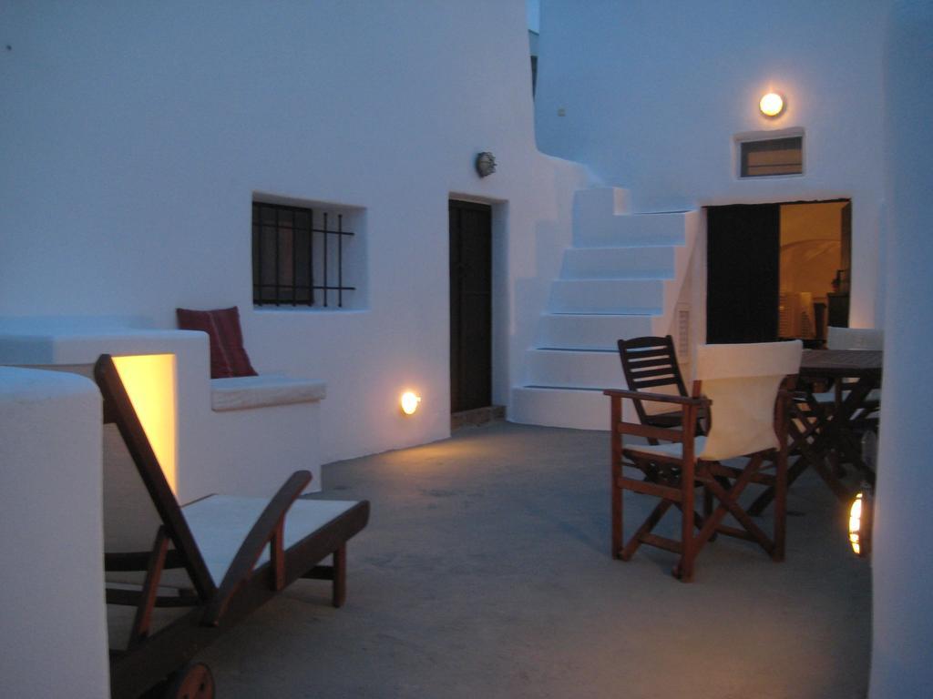 Villa Egea By Connexion Megalochori  Esterno foto