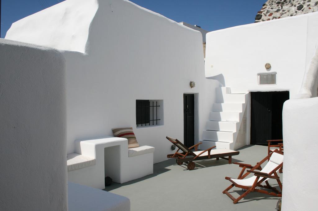 Villa Egea By Connexion Megalochori  Esterno foto