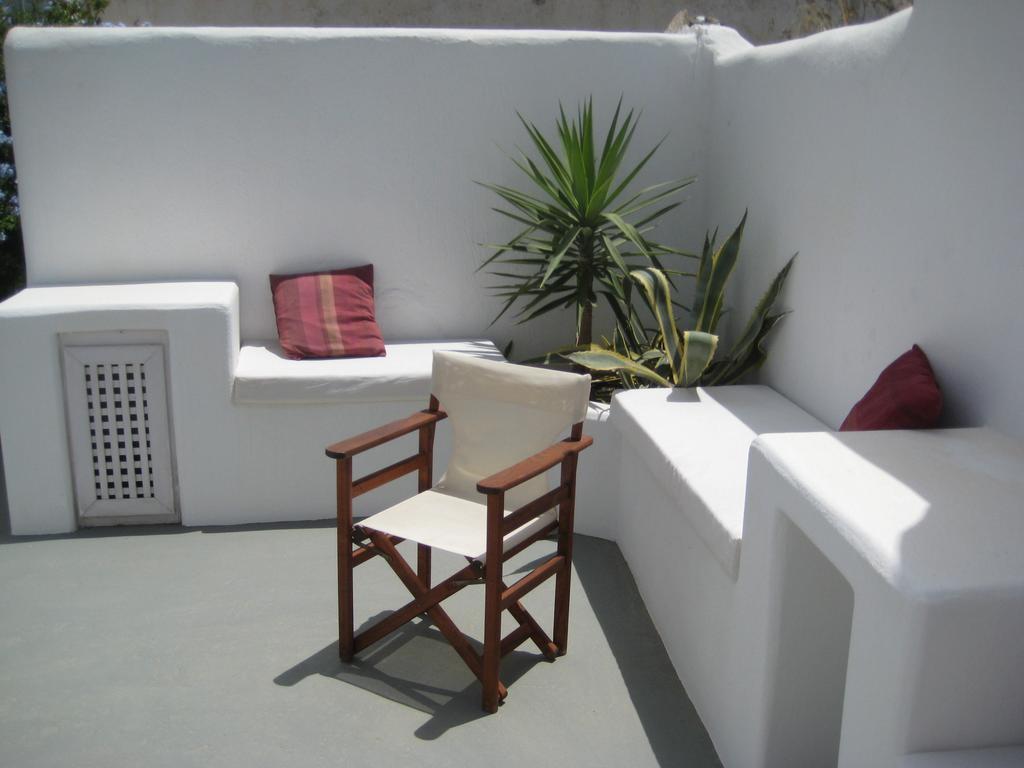 Villa Egea By Connexion Megalochori  Esterno foto